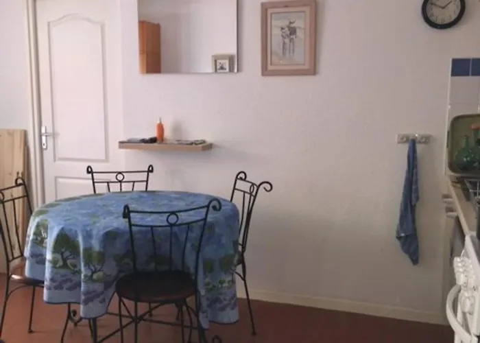 T3 500m Plage, Parking Prive, Animaux Admis - Fr-1-529-298 Apartment Le Barcares