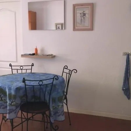 T3 500m Plage, Parking Prive, Animaux Admis - Fr-1-529-298 Apartmán Le Barcarès