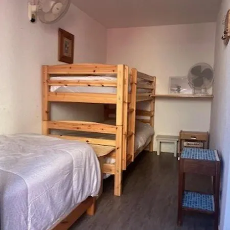 T3 500m Plage, Parking Prive, Animaux Admis - Fr-1-529-298 Le Barcarès