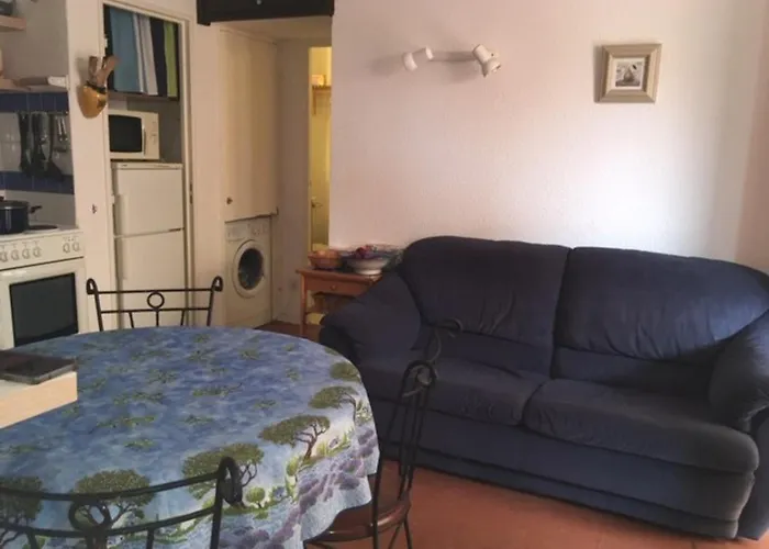 T3 500m Plage, Parking Prive, Animaux Admis - Fr-1-529-298 Le Barcarès