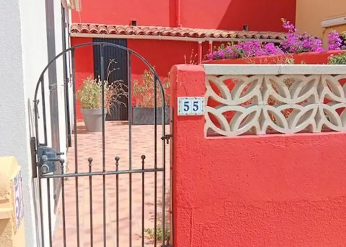 Apartamento T3 500m Plage, Parking Prive, Animaux Admis - Fr-1-529-298 Le Barcarès